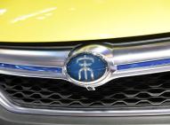 比亚迪比亚迪宋EV