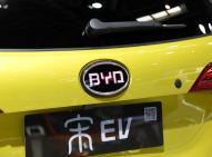 比亚迪比亚迪宋EV