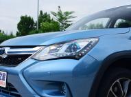 比亚迪比亚迪宋EV