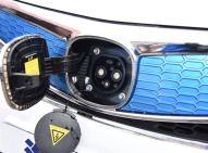 长安汽车逸动EV