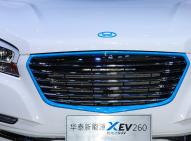 华泰新能源圣达菲5 XEV260