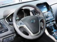 华泰新能源-圣达菲5 XEV260