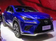 雷克萨斯-雷克萨斯NX