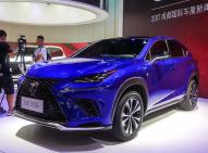 雷克萨斯-雷克萨斯NX