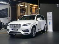 沃尔沃沃尔沃XC90新能源