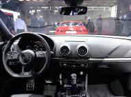 奥迪-A3(进口)新能源