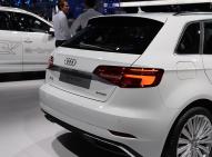 奥迪-A3(进口)新能源