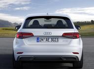 奥迪-A3(进口)新能源