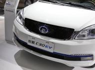 长城汽车-长城C30新能源