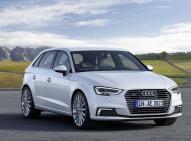 奥迪A3(进口)新能源