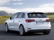 奥迪-A3(进口)新能源