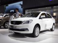 长城汽车长城C30新能源