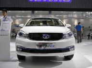 长城汽车长城C30新能源