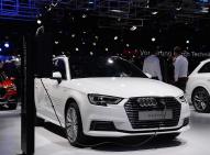 奥迪-A3(进口)新能源