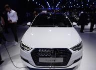 奥迪-A3(进口)新能源