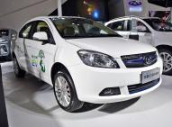 长城汽车-长城C30新能源