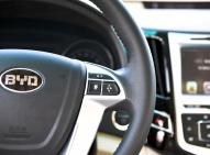 比亚迪比亚迪e5