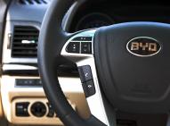 比亚迪比亚迪e5