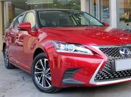 雷克萨斯-雷克萨斯CT