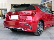 雷克萨斯-雷克萨斯CT