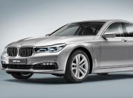 宝马宝马7系新能源