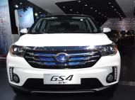 广汽传祺传祺GS4 PHEV