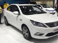 长安汽车逸动EV