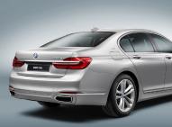 宝马宝马7系新能源