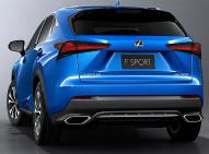 雷克萨斯-雷克萨斯NX