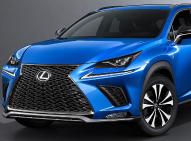 雷克萨斯-雷克萨斯NX