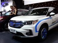广汽传祺传祺GS4 PHEV