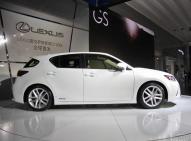 雷克萨斯雷克萨斯CT