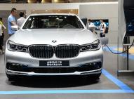 宝马宝马7系新能源