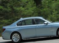 宝马宝马7系新能源