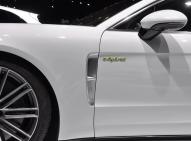 保时捷Panamera新能源