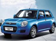 力帆汽车力帆330EV