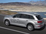 奥迪奥迪Q7新能源