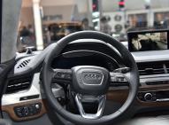 奥迪奥迪Q7新能源