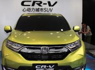 本田-本田CR-V