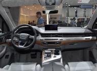 奥迪奥迪Q7新能源