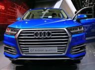 奥迪奥迪Q7新能源