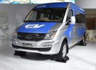 上汽大通上汽大通EV80