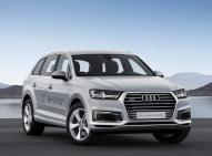 奥迪奥迪Q7新能源