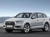 奥迪奥迪Q7新能源