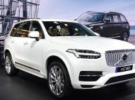 沃尔沃沃尔沃XC90新能源