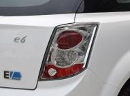 比亚迪比亚迪e6