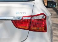 东风风神风神E70