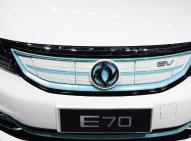 东风风神风神E70