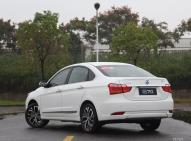 东风风神风神E70