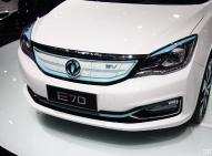 东风风神-风神E70